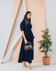 Medium Solace Bag in Dark Coffee