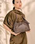 Olma Bag in Deep Khaki