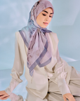 Nayra Scarve in Diamond