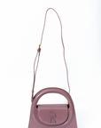 Medium Solace Bag in Dusty Blush