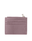 Teo Small Wallet in Dusty Blush
