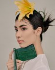 Jimoo Wallet in Emerald