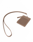 Signature Card Holder in Espresso