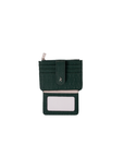 Riri Small Wallet in Forest