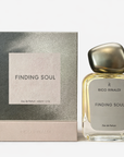 Chasing Eternal x Finding Soul Perfume