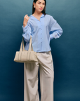 Pitta Bag in Ivory