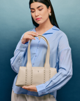Pitta Bag in Ivory