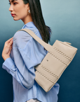 Pitta Bag in Ivory