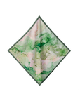 Nayra Scarve in Jade