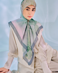Nayra Scarve in Jade