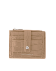 Teo Small Wallet in Khaki