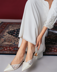 Kiara Bridal Shoes