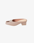 Linda Shoes in Latte