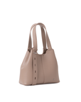 Rico Rinaldi Norri Women's Convertible Shoulder and Crossbody Bag with Detachable Pouch | 2-in-1 Style to Wear
