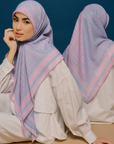 Nuura Scarve in Lychee Berry
