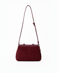 Tibby Bag in Maroon
