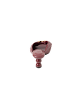 Daiyan Shoes in Maroon