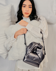 Erin Bag in Metallic