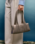 Pitta Bag in Metallic