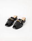 Amelia Shoes in Midnight