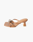 Orked Heels in Mocha