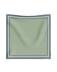 Monorico Scarves in Moss Green