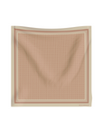 Monorico Scarves in Sandy Peach