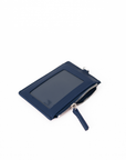Signature Card Holder in Navy Blue