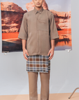 Idan Set Summeraya 2026 in Olive