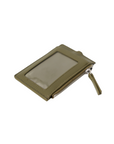 Signature Card Holder in Olive