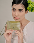 Jimoo Wallet in Olive