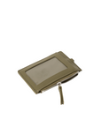 Signature Card Holder in Olive