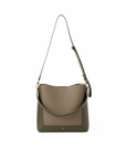 Dumma Hobo Bag in Olive