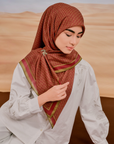 Mori Scarve in Pistache