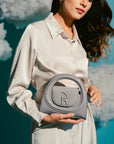 Mini Solace Bag in Cloud