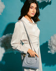 Mini Solace Bag in Cloud