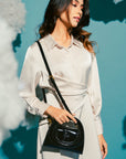 Mini Solace Bag in Black