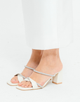Isabella Heels In Beige