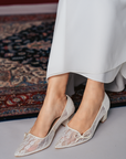 Roselle Bridal Shoes