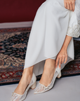 Roselle Bridal Shoes