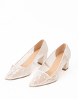 Roselle Bridal Shoes