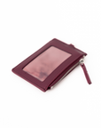 Signature Card Holder in Rouge