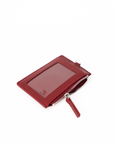 Signature Card Holder in Rouge