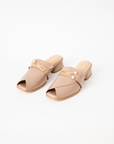 Amelia Shoes in Sand