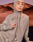 Amaya Scarve in Sand