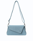 Leo Denim Bag in Sandwash