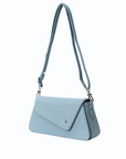 Leo Denim Bag in Sandwash
