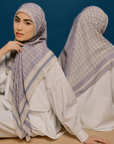 Nuura Scarve in Soy Bean