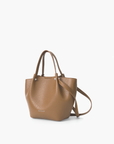 Tikka Tote Bag in Tanskin