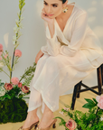 Daiyan Shoes in Tanskin